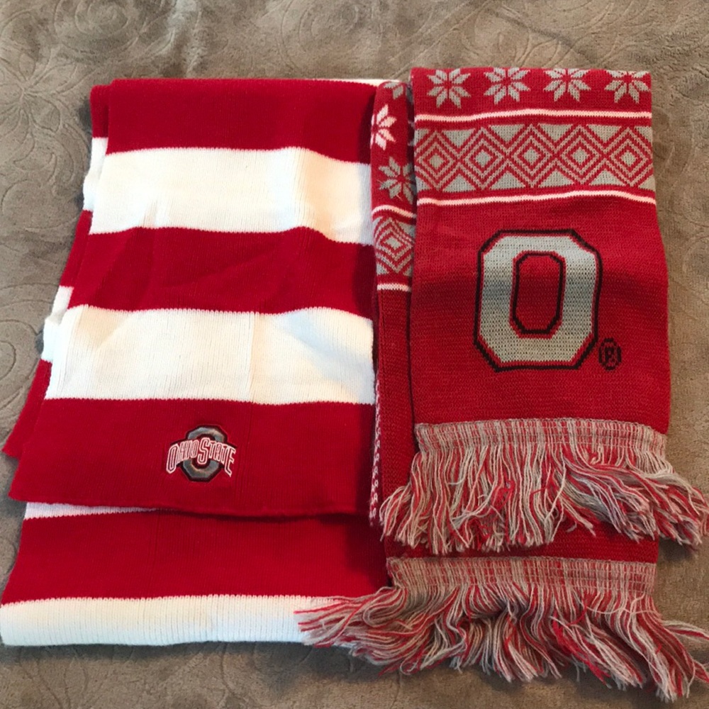Ohio State Scarves